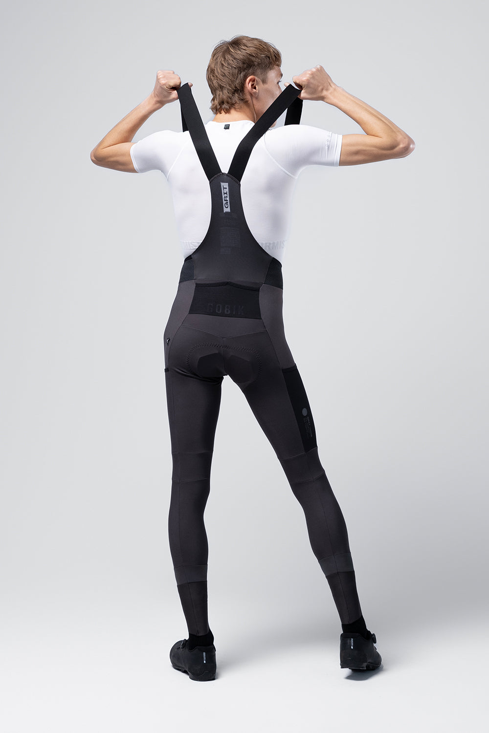 CULOTTE LARGO GRIT HOMBRE HAVANA - G10