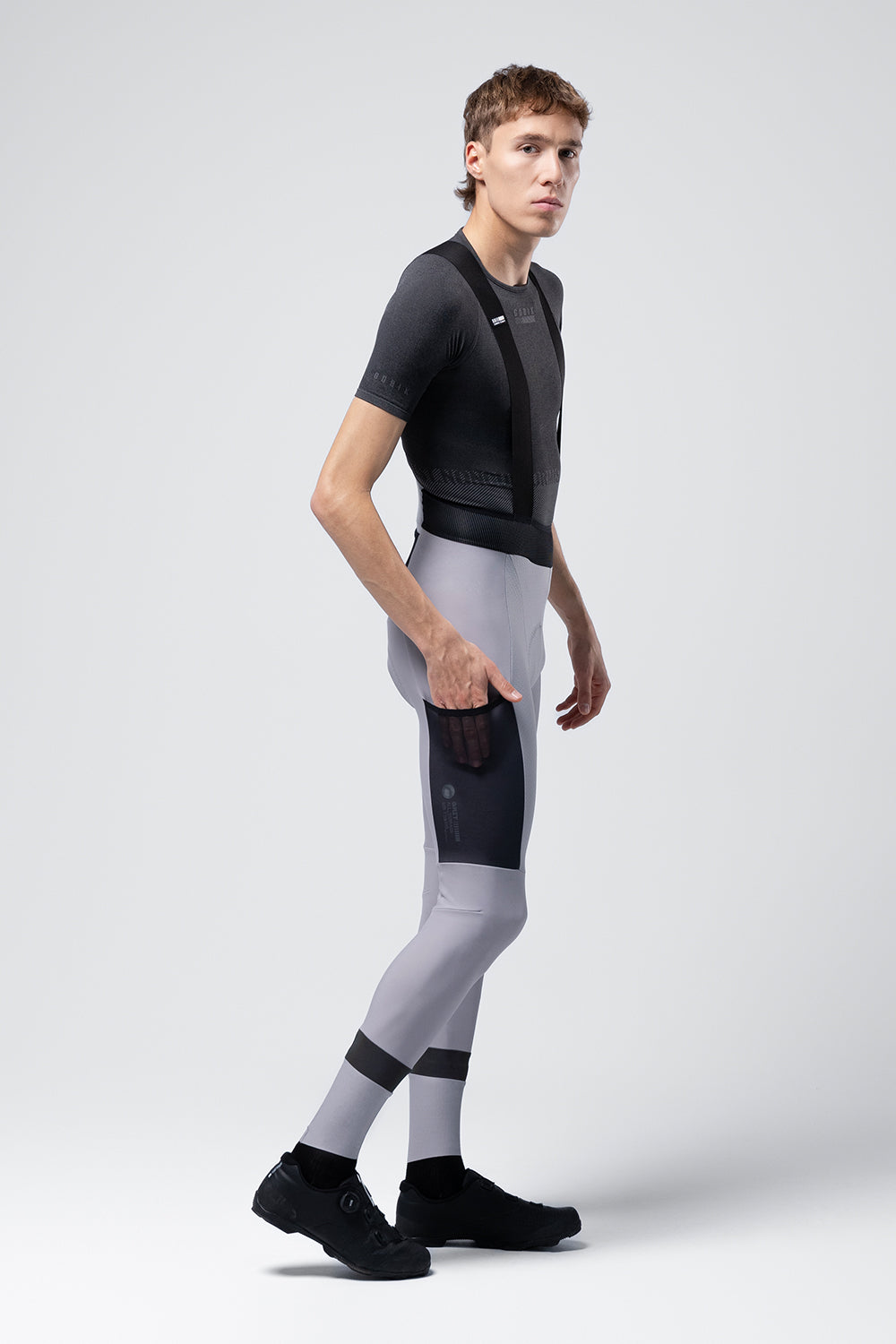 CULOTTE LARGO GRIT HOMBRE TAPIOCA - G10