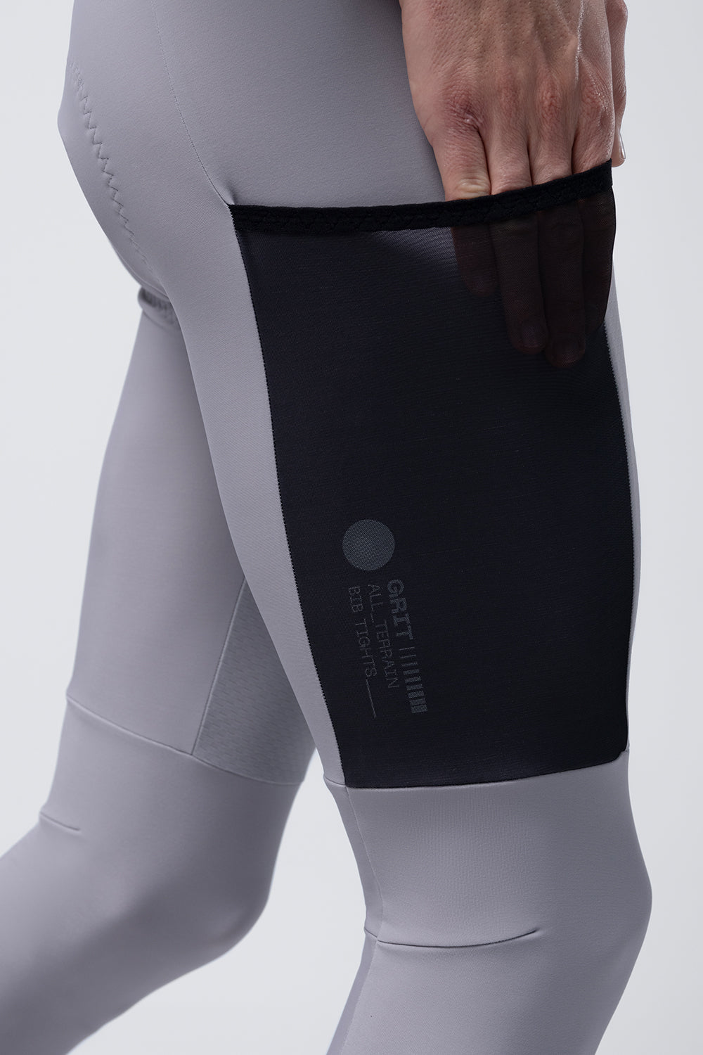 CULOTTE LARGO GRIT HOMBRE TAPIOCA - G10