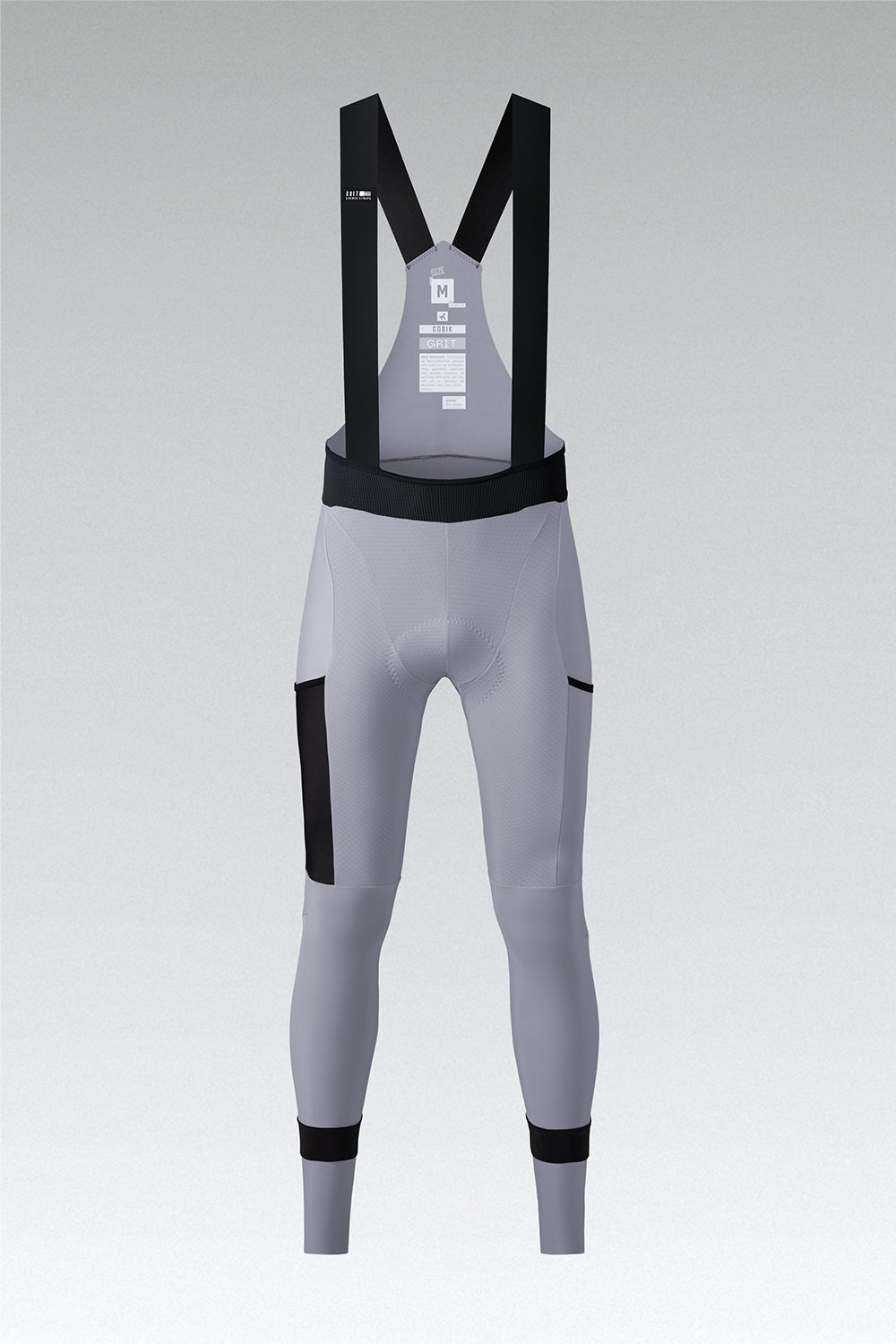 CULOTTE LARGO GRIT HOMBRE TAPIOCA - G10