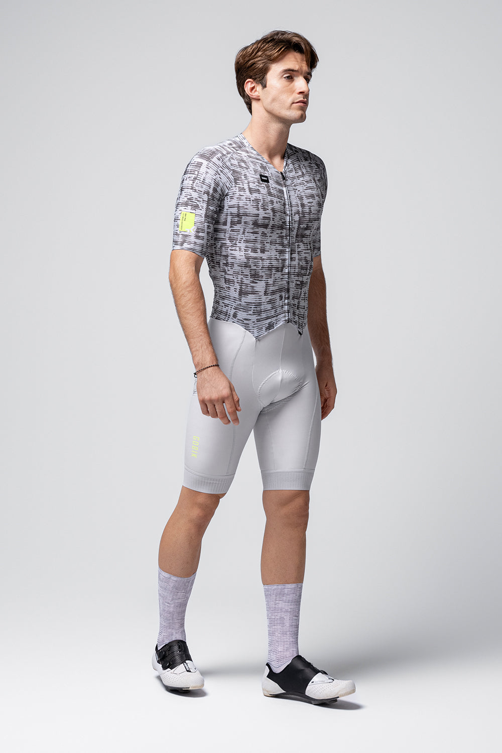INTEGRAL BROOKLYN PRINT HOMBRE MOKA