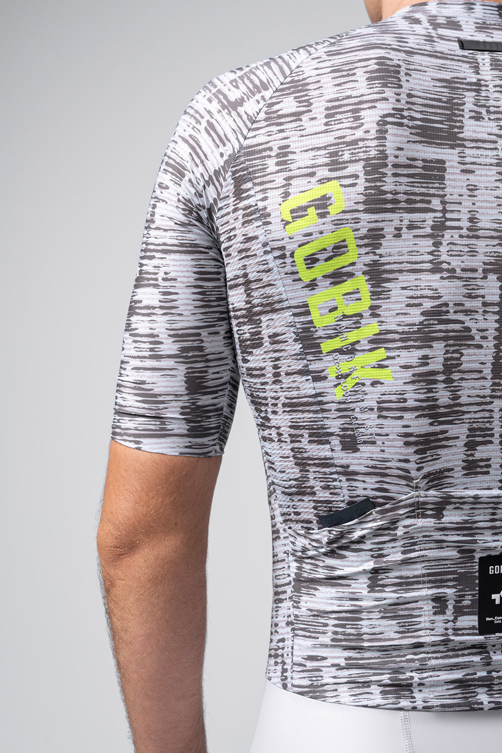 INTEGRAL BROOKLYN PRINT HOMBRE MOKA