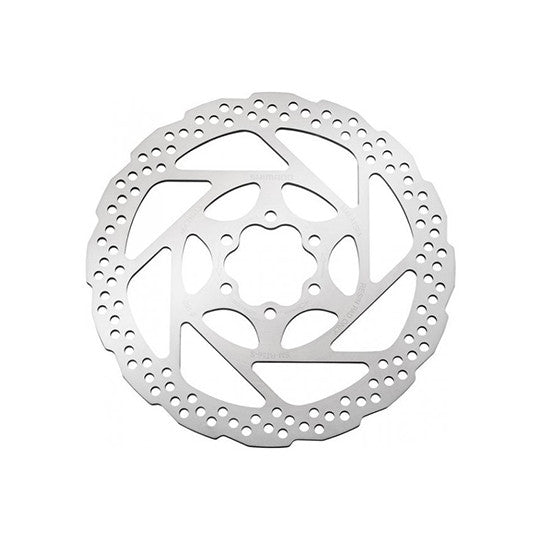 DISCO SHIMANO SMRT56 6 TORNILLOS SOLO RESINA