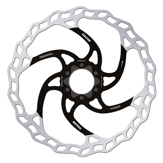 DISCO GALFER MTB CENTER LOCK