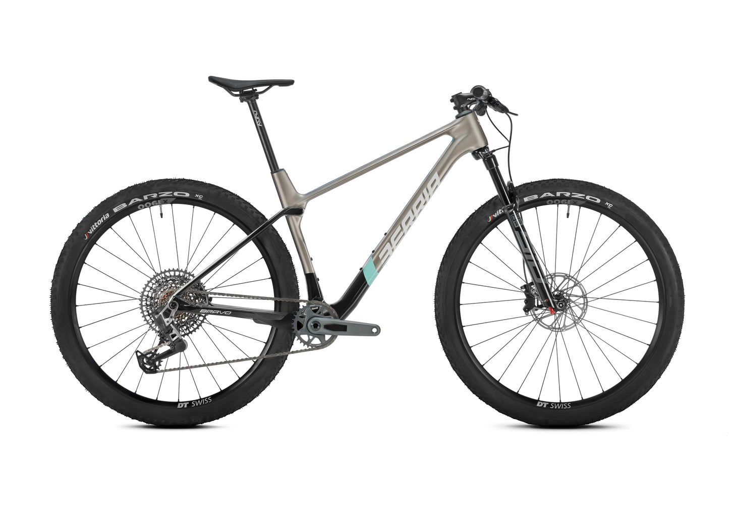 BRAVO PRO S1000 AXS