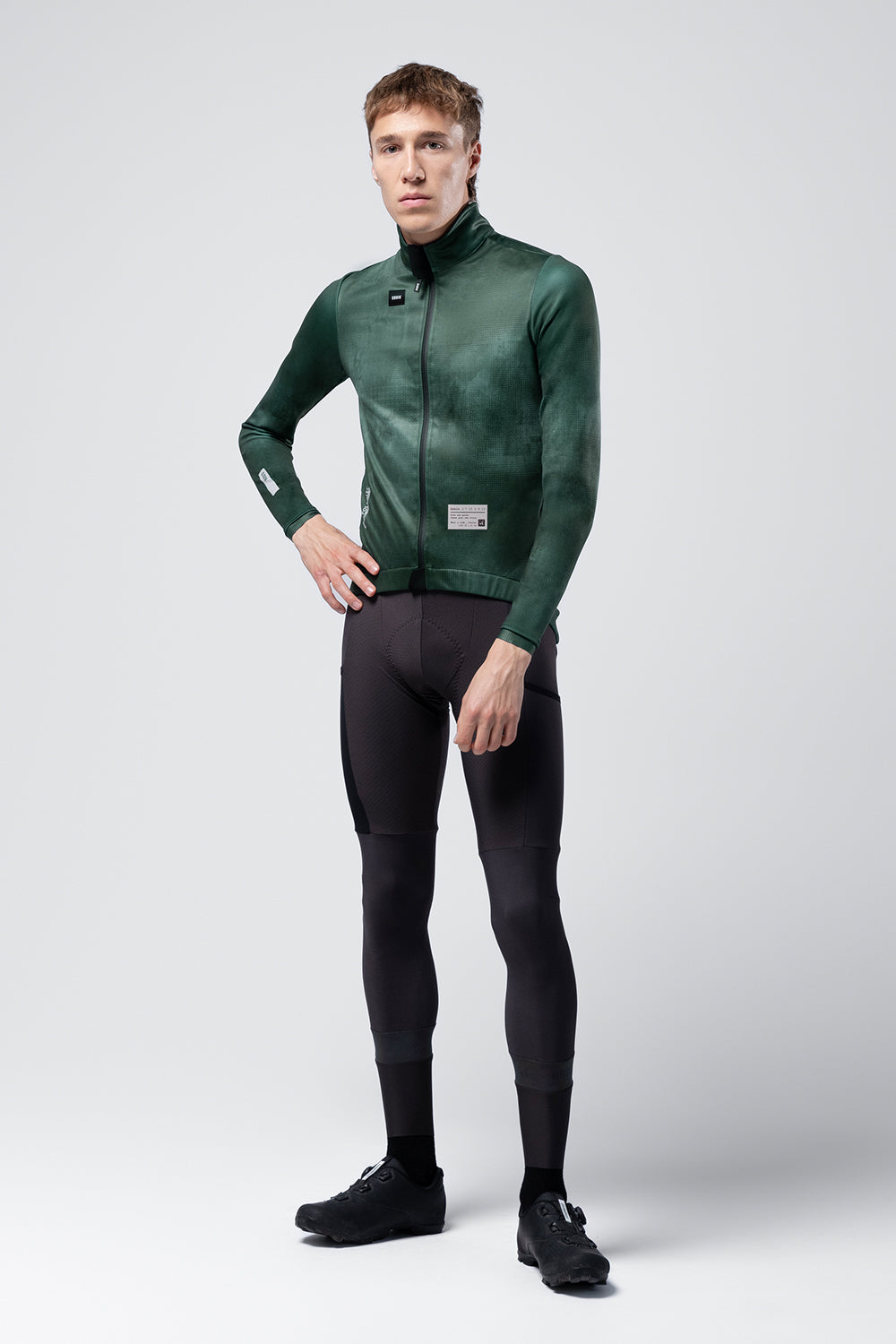 CHAQUETA SKIMO PRO 2.0 HOMBRE CARDIN GREEN