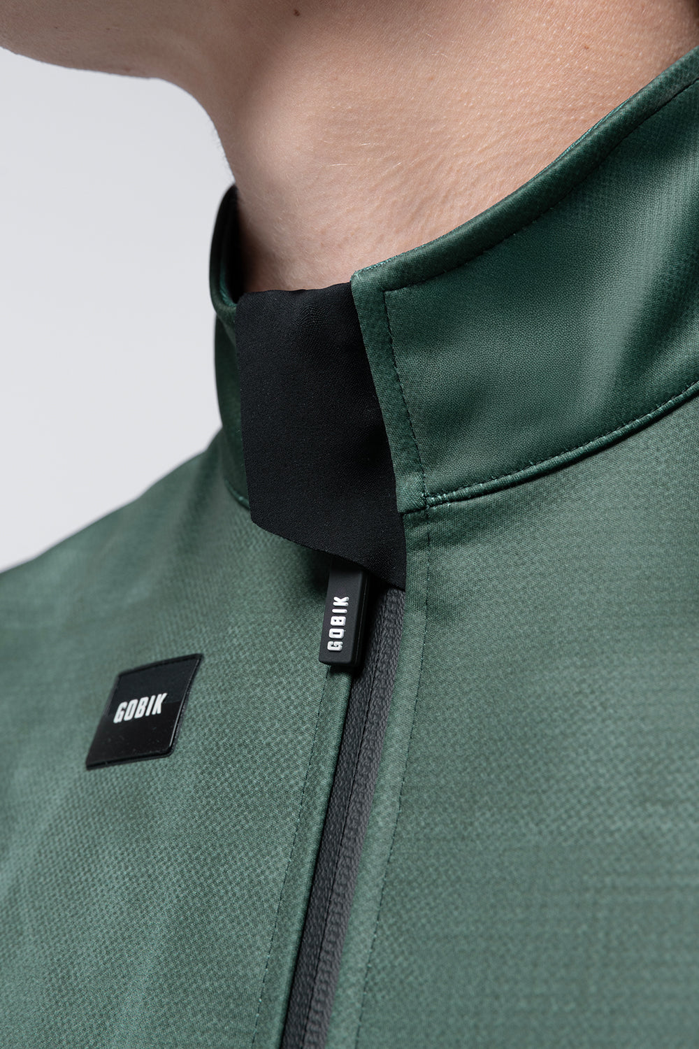 CHAQUETA SKIMO PRO 2.0 HOMBRE CARDIN GREEN