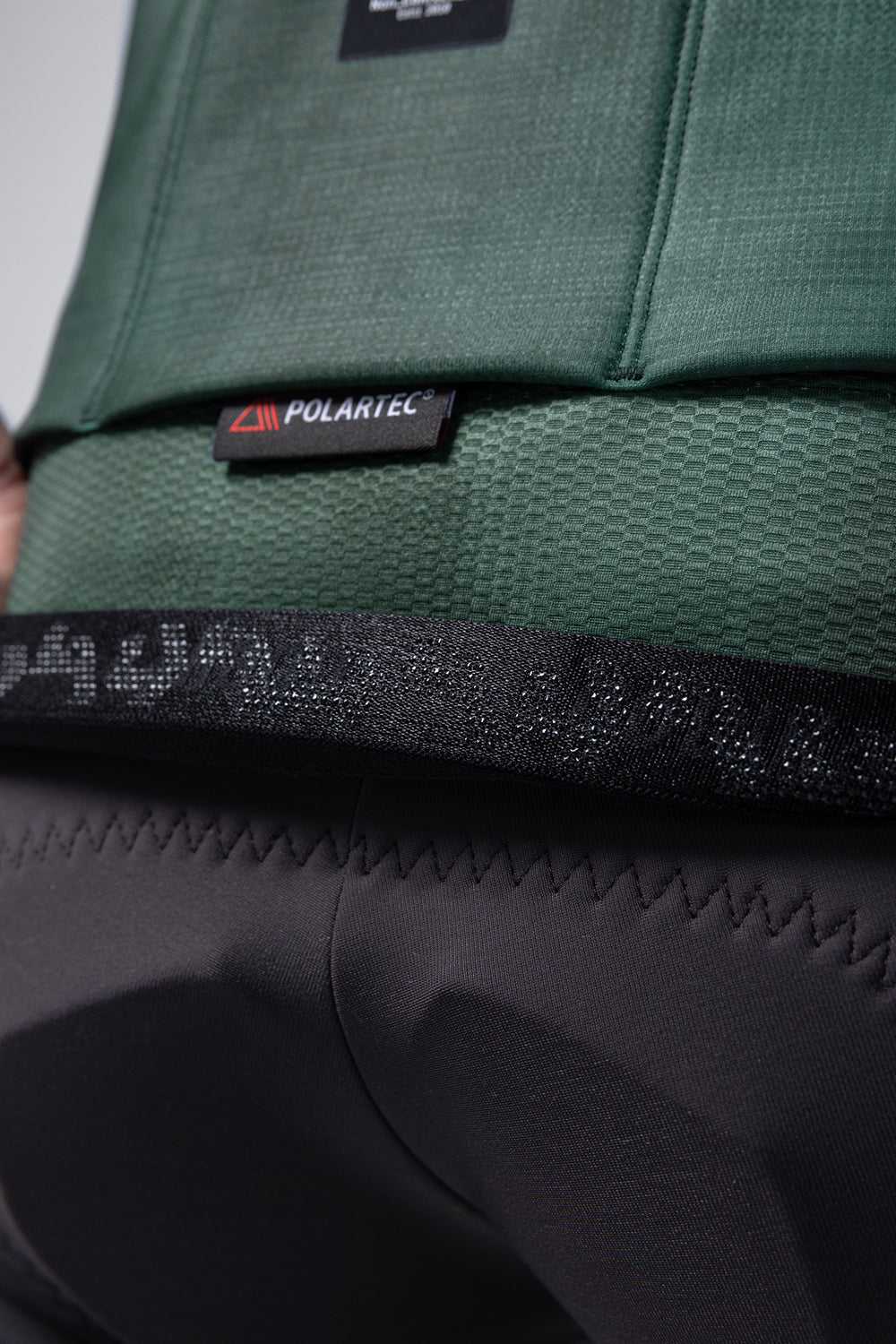 CHAQUETA SKIMO PRO 2.0 HOMBRE CARDIN GREEN