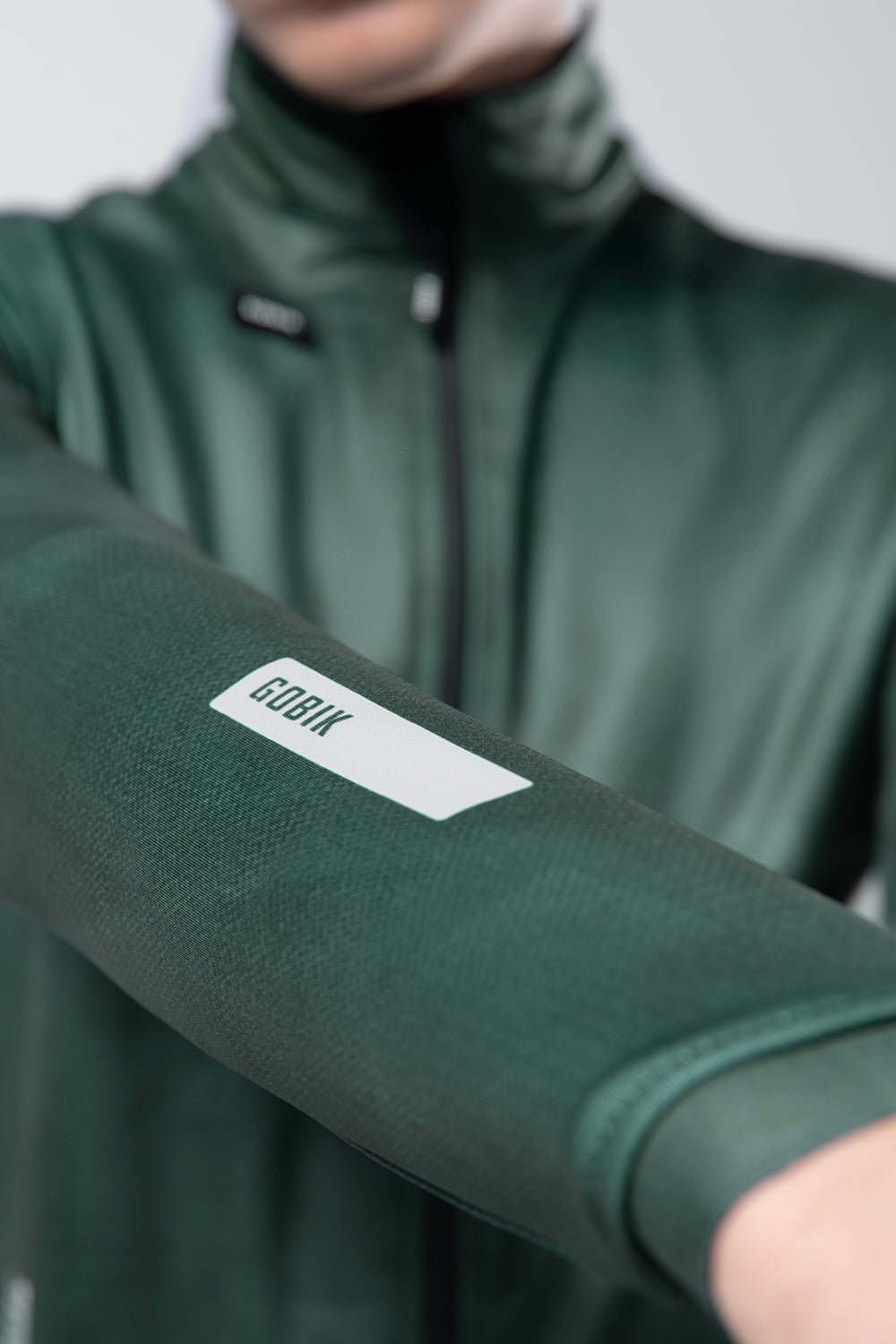CHAQUETA SKIMO PRO 2.0 HOMBRE CARDIN GREEN