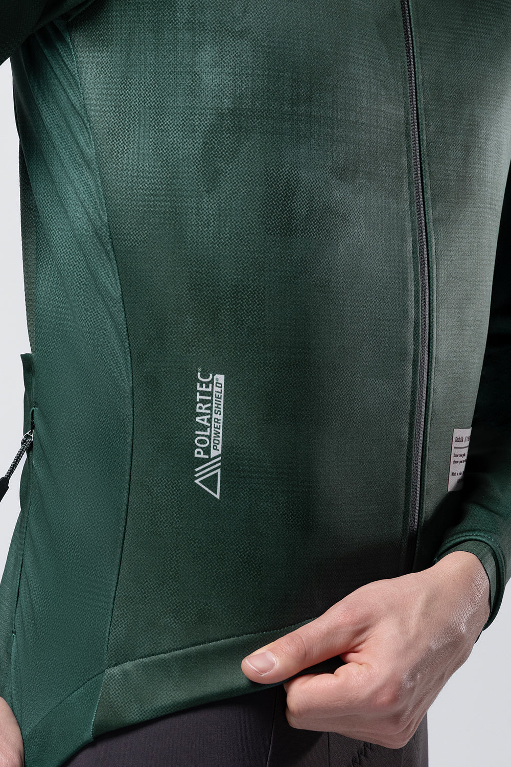 CHAQUETA SKIMO PRO 2.0 HOMBRE CARDIN GREEN