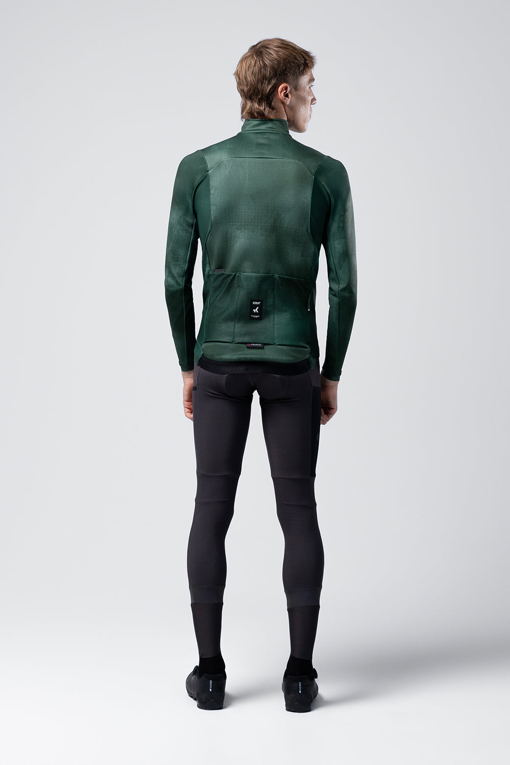 CHAQUETA SKIMO PRO 2.0 HOMBRE CARDIN GREEN