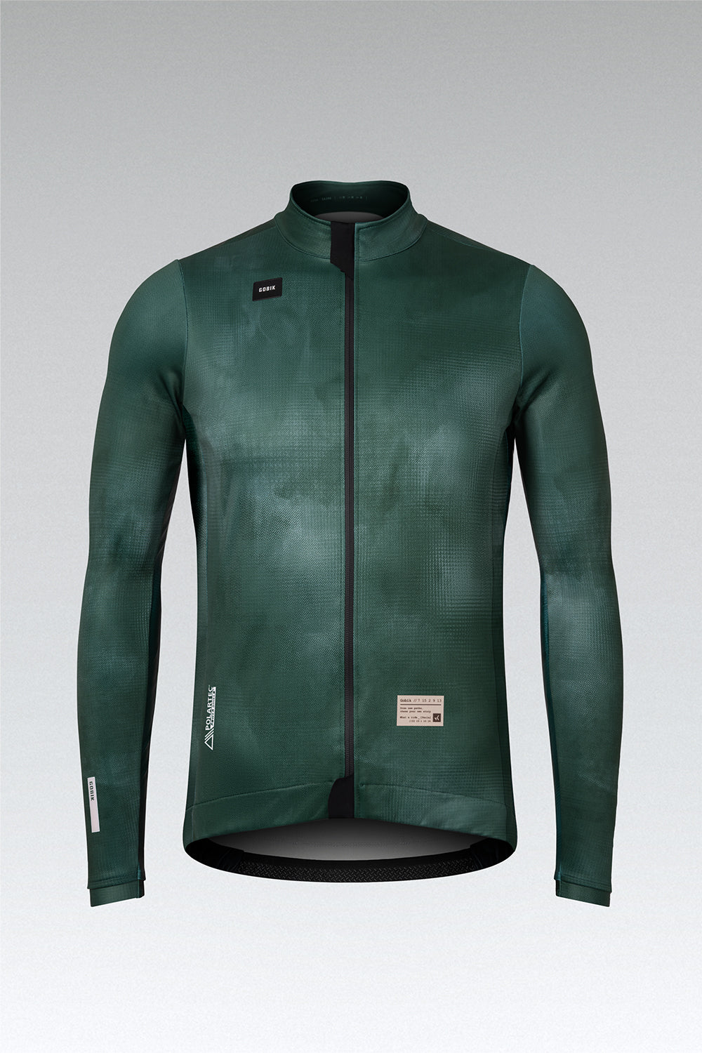 CHAQUETA SKIMO PRO 2.0 HOMBRE CARDIN GREEN