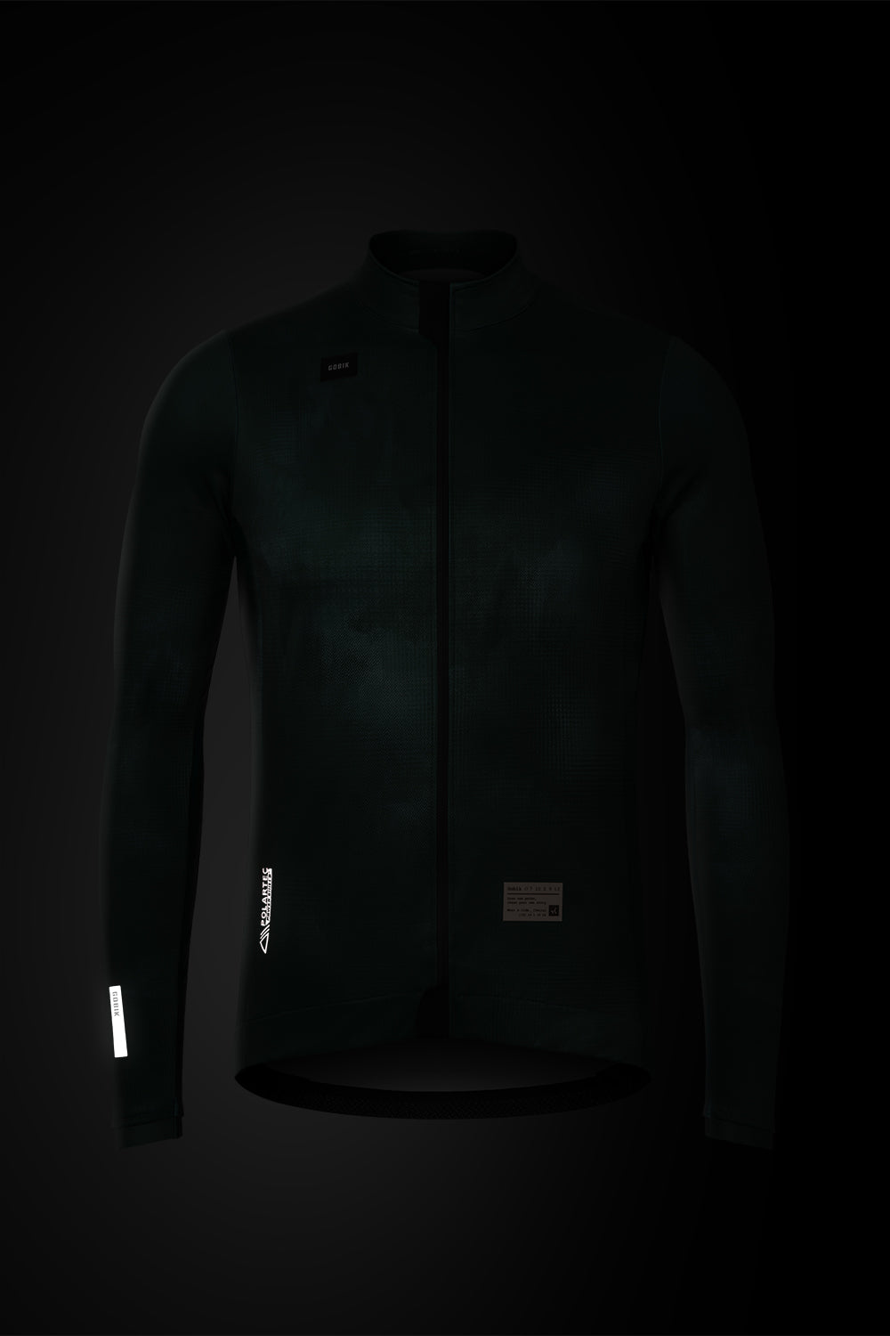 CHAQUETA SKIMO PRO 2.0 HOMBRE CARDIN GREEN