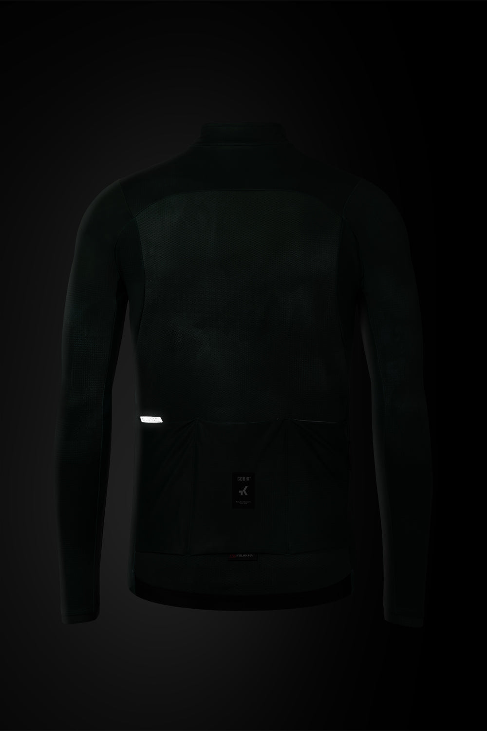 CHAQUETA SKIMO PRO 2.0 HOMBRE CARDIN GREEN