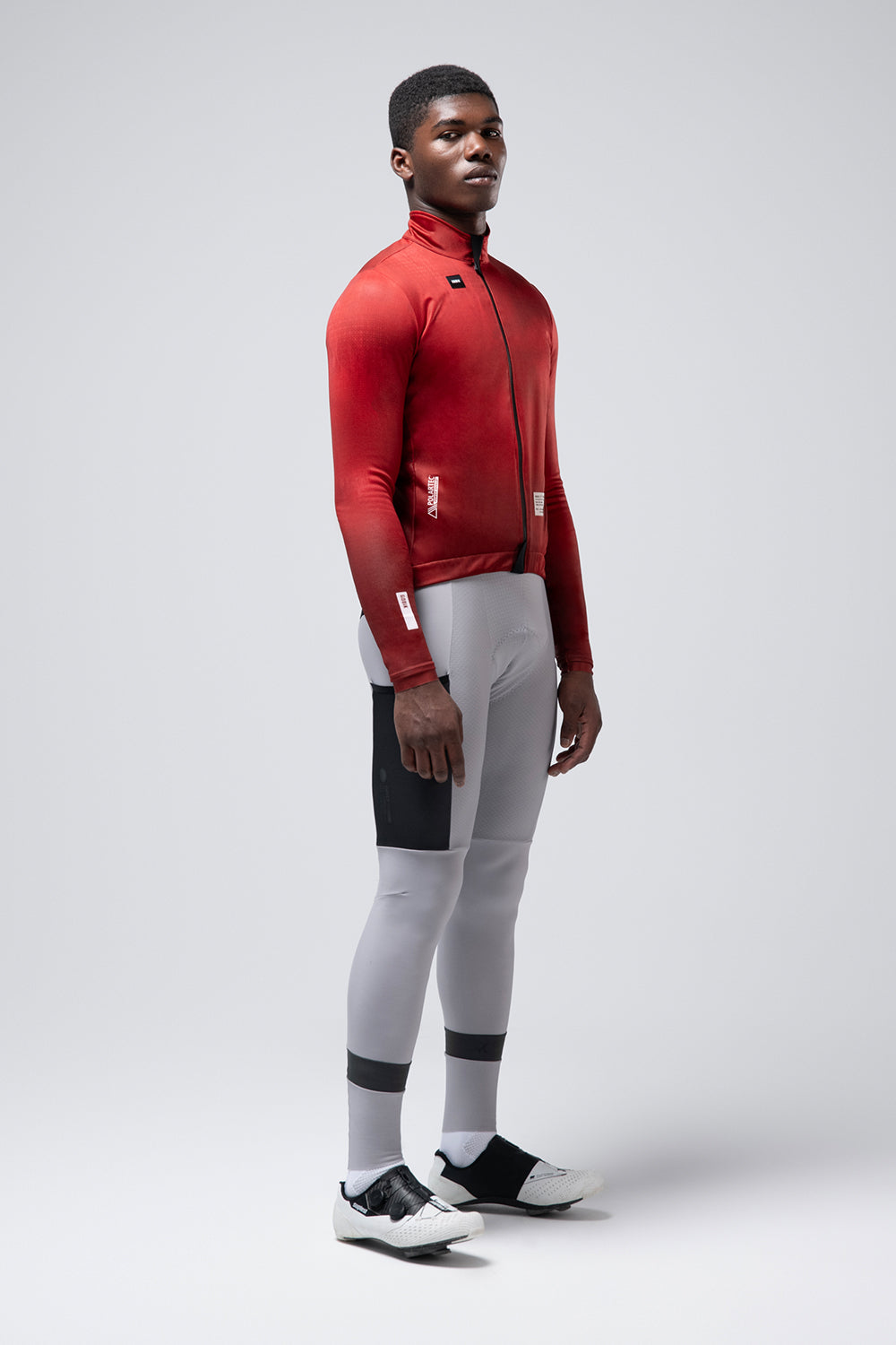 CHAQUETA SKIMO PRO 2.0 HOMBRE CLASSY RED