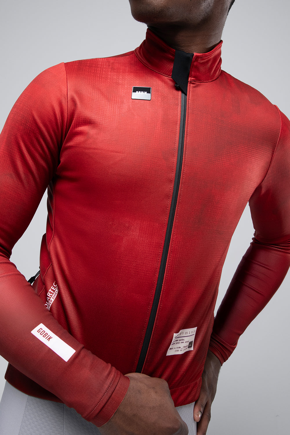 CHAQUETA SKIMO PRO 2.0 HOMBRE CLASSY RED