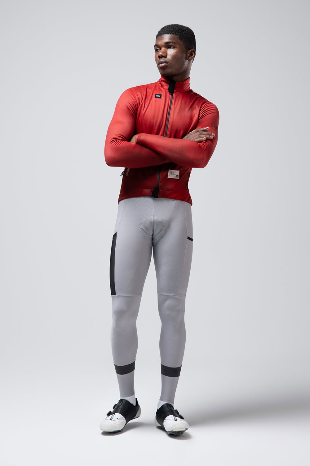 CHAQUETA SKIMO PRO 2.0 HOMBRE CLASSY RED