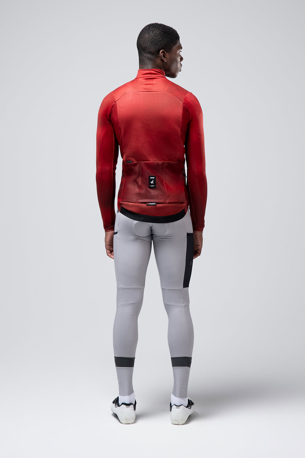 CHAQUETA SKIMO PRO 2.0 HOMBRE CLASSY RED