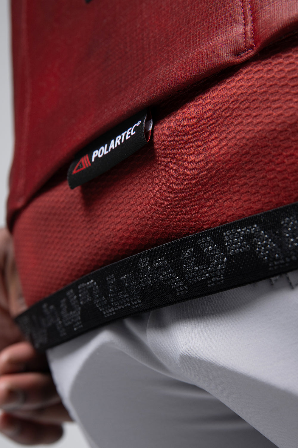 CHAQUETA SKIMO PRO 2.0 HOMBRE CLASSY RED