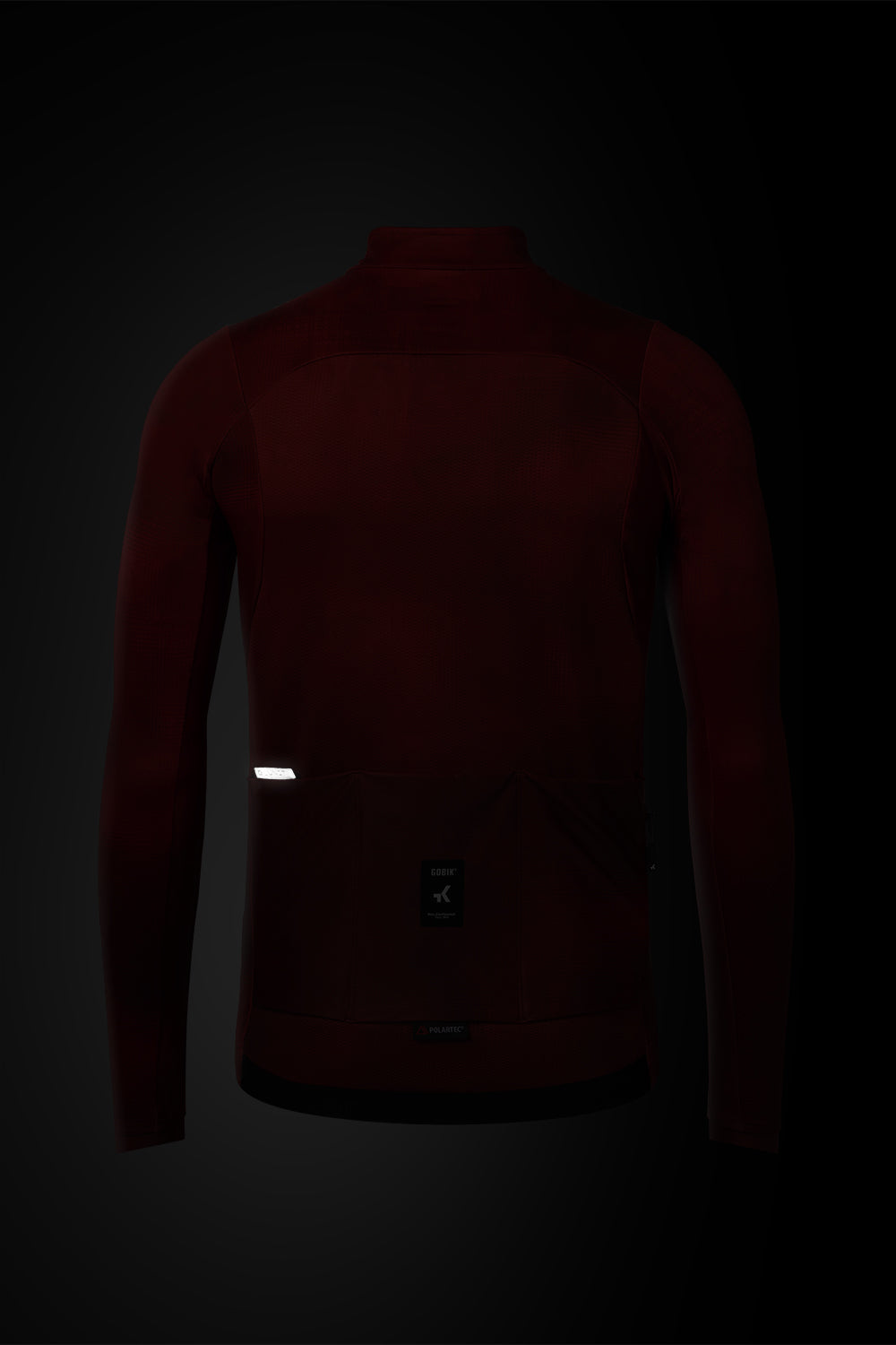 CHAQUETA SKIMO PRO 2.0 HOMBRE CLASSY RED
