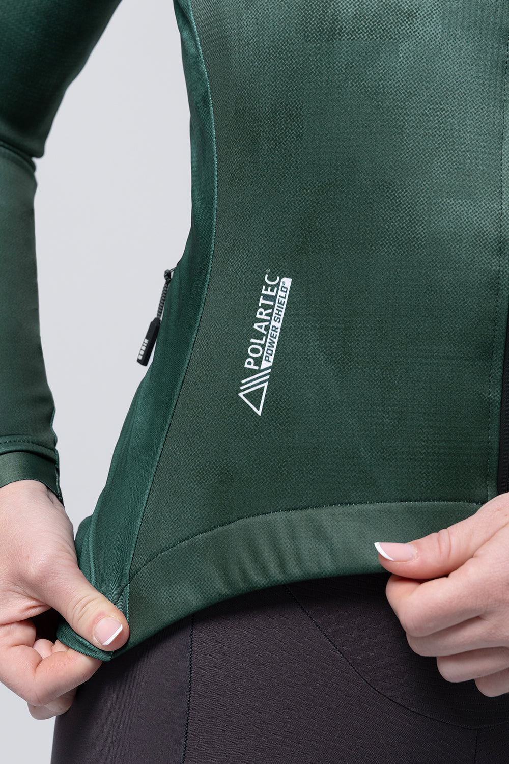 CHAQUETA SKIMO PRO 2.0 MUJER CARDIN GREEN