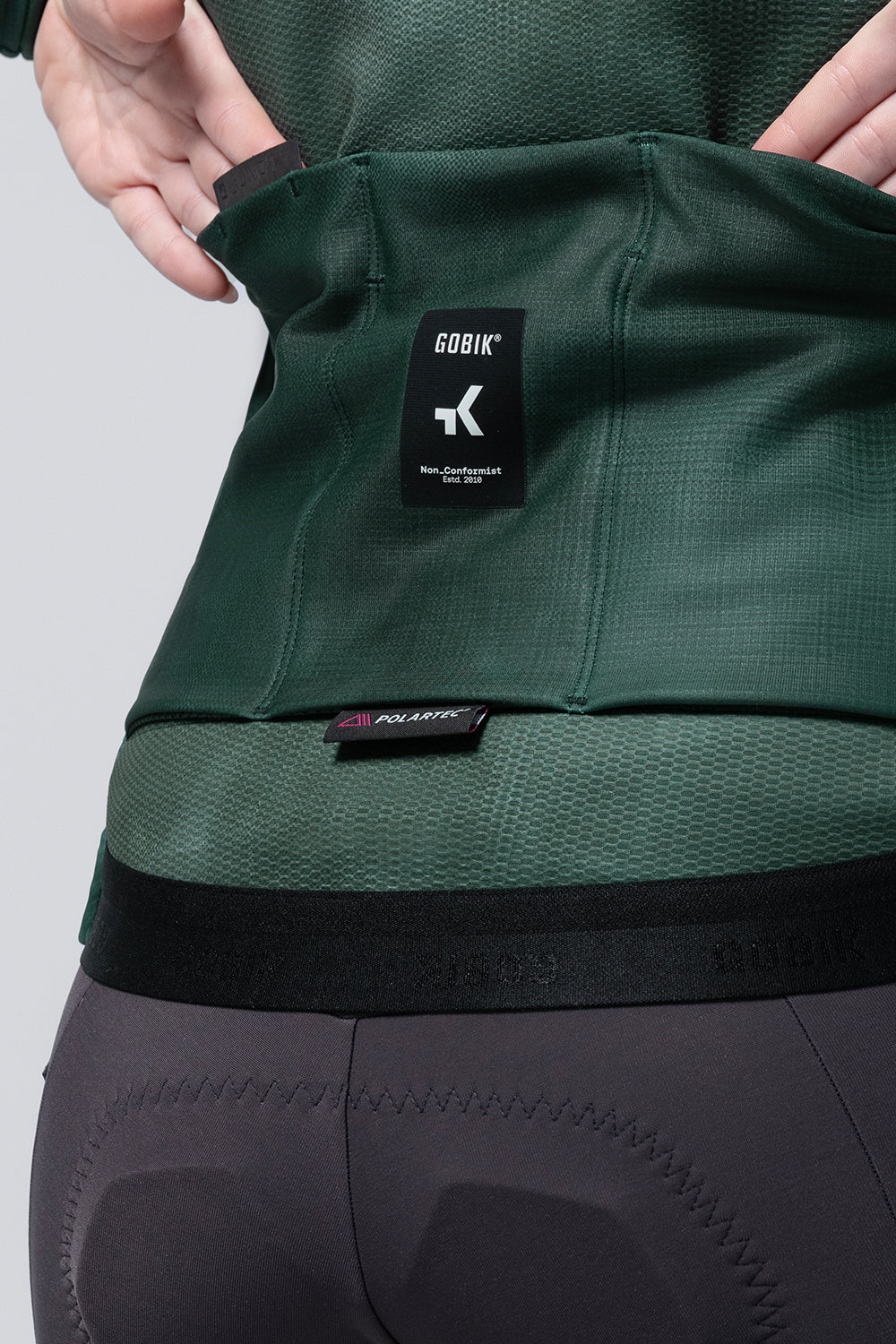CHAQUETA SKIMO PRO 2.0 MUJER CARDIN GREEN