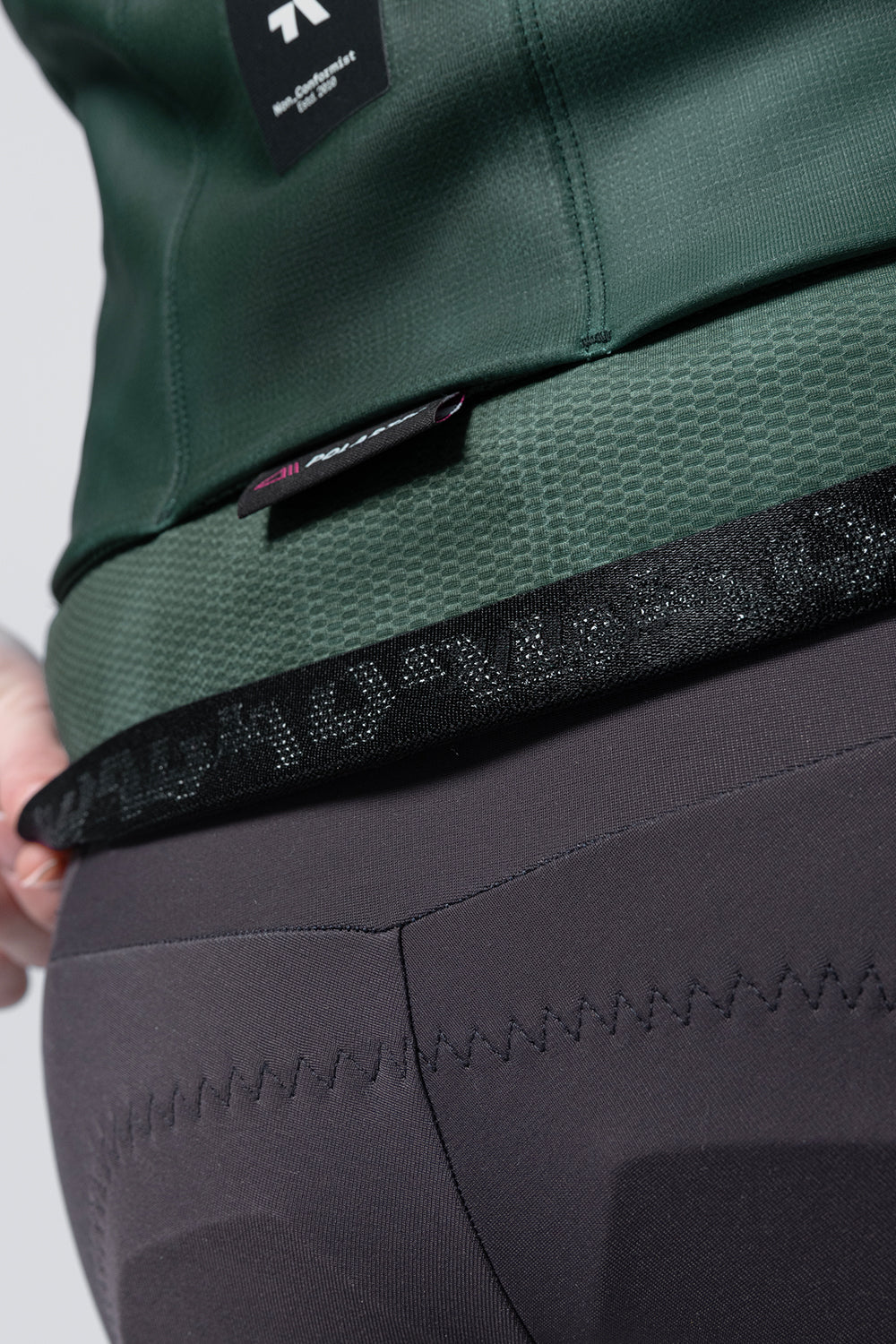 CHAQUETA SKIMO PRO 2.0 MUJER CARDIN GREEN