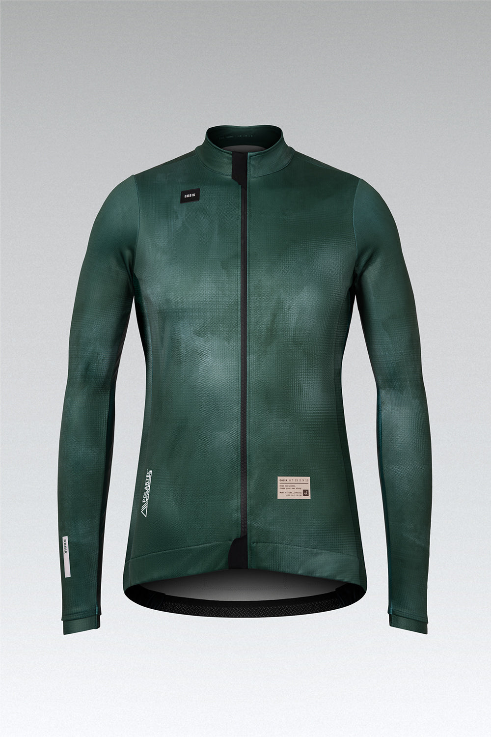 CHAQUETA SKIMO PRO 2.0 MUJER CARDIN GREEN