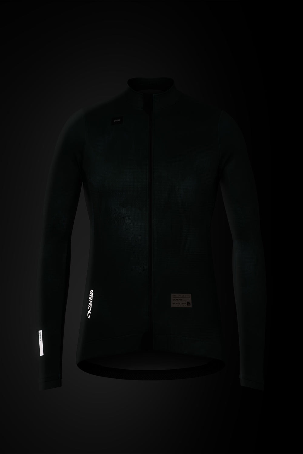 CHAQUETA SKIMO PRO 2.0 MUJER CARDIN GREEN