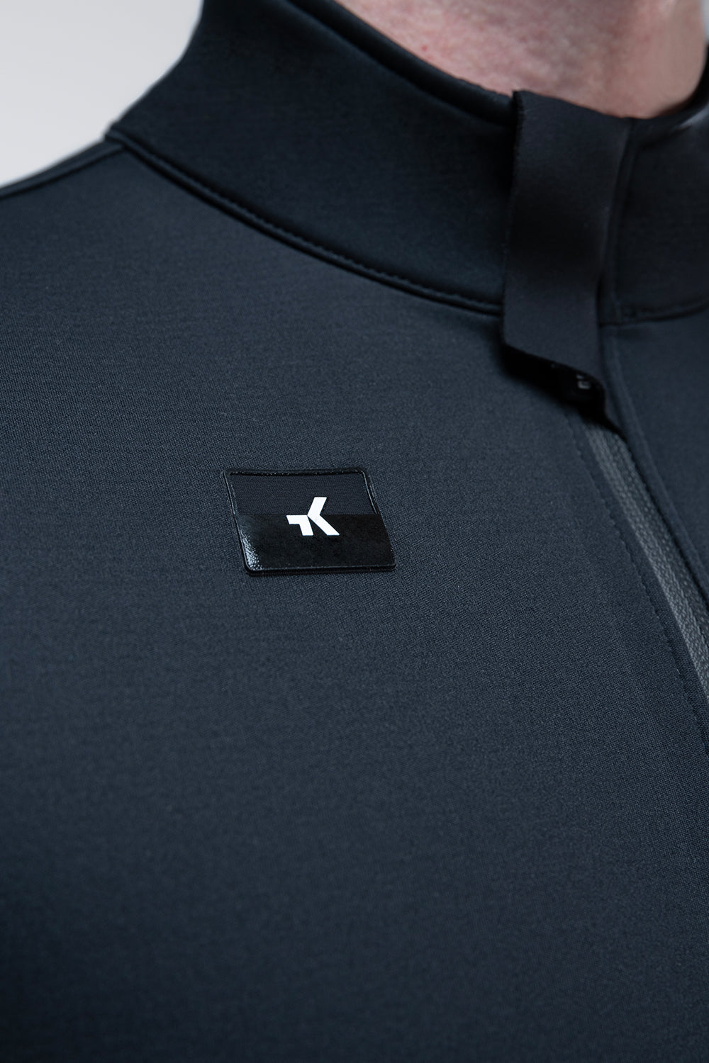 CHAQUETA SKIMO SOLID HOMBRE INK BLACK