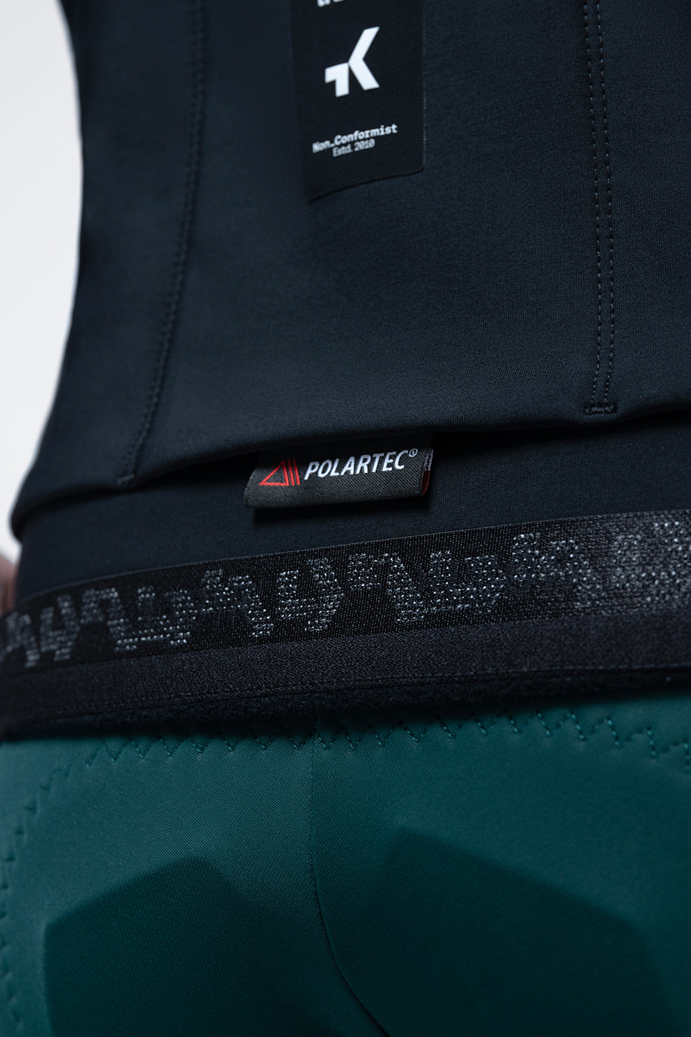 CHAQUETA SKIMO SOLID HOMBRE INK BLACK