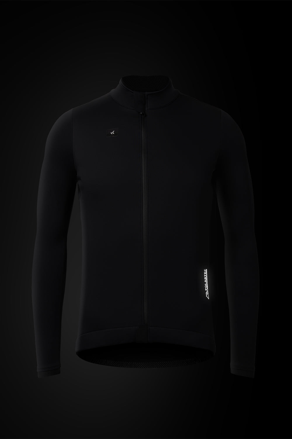 CHAQUETA SKIMO SOLID HOMBRE INK BLACK