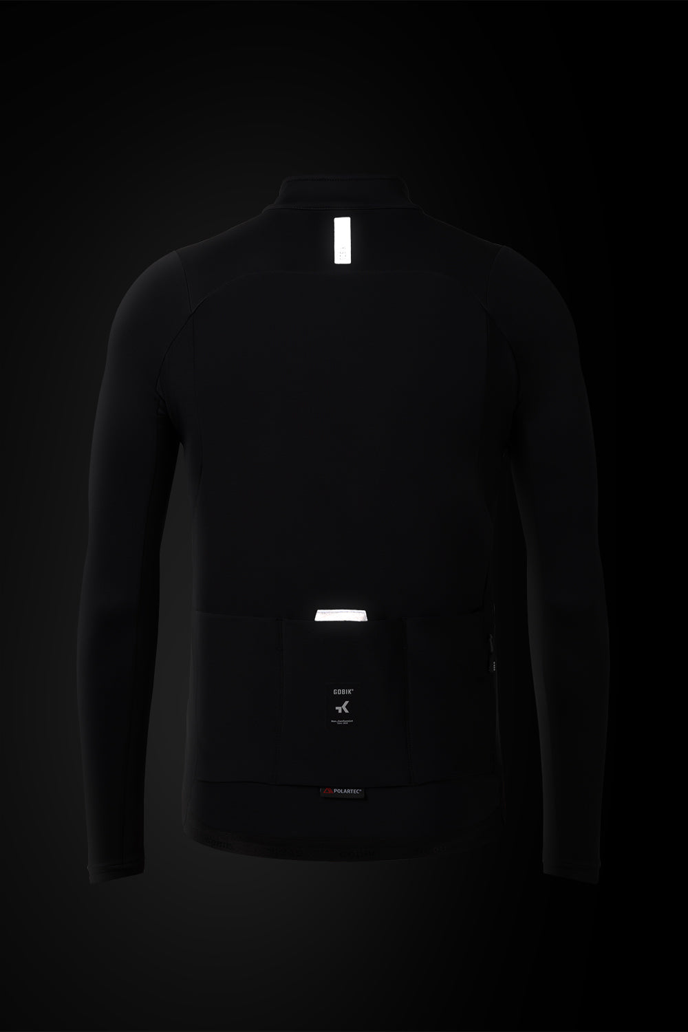CHAQUETA SKIMO SOLID HOMBRE INK BLACK