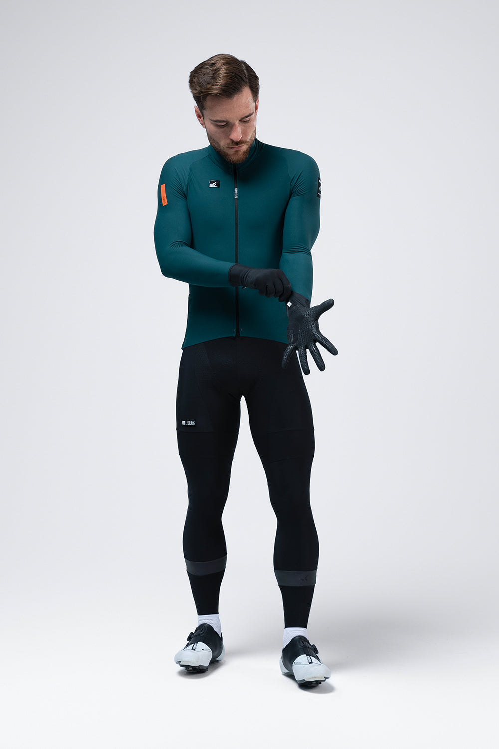 GUANTES FINDER 2.0 UNISEX TRUE BLACK
