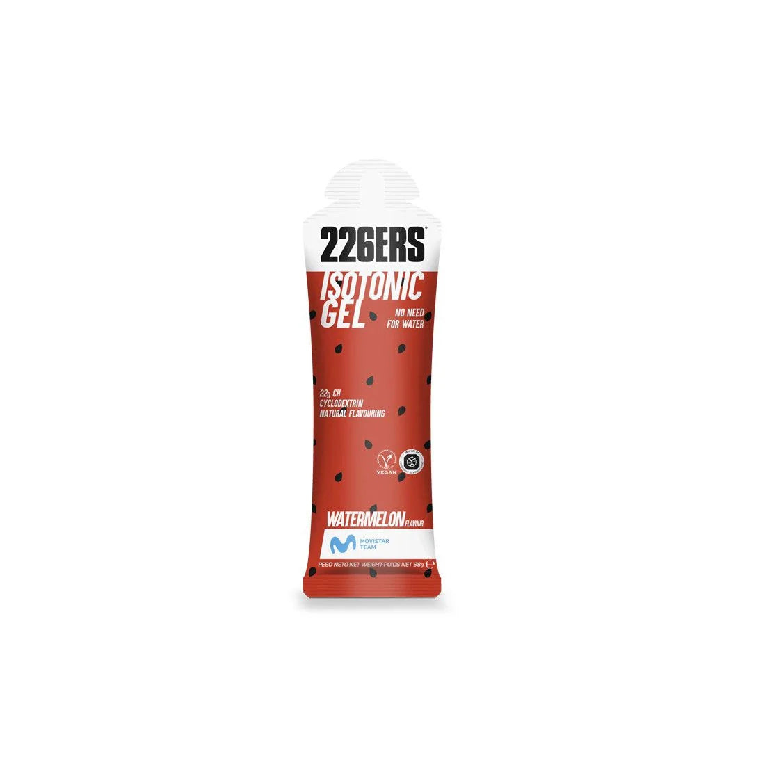 Gel Isotónico 226ers Isotonic Gel