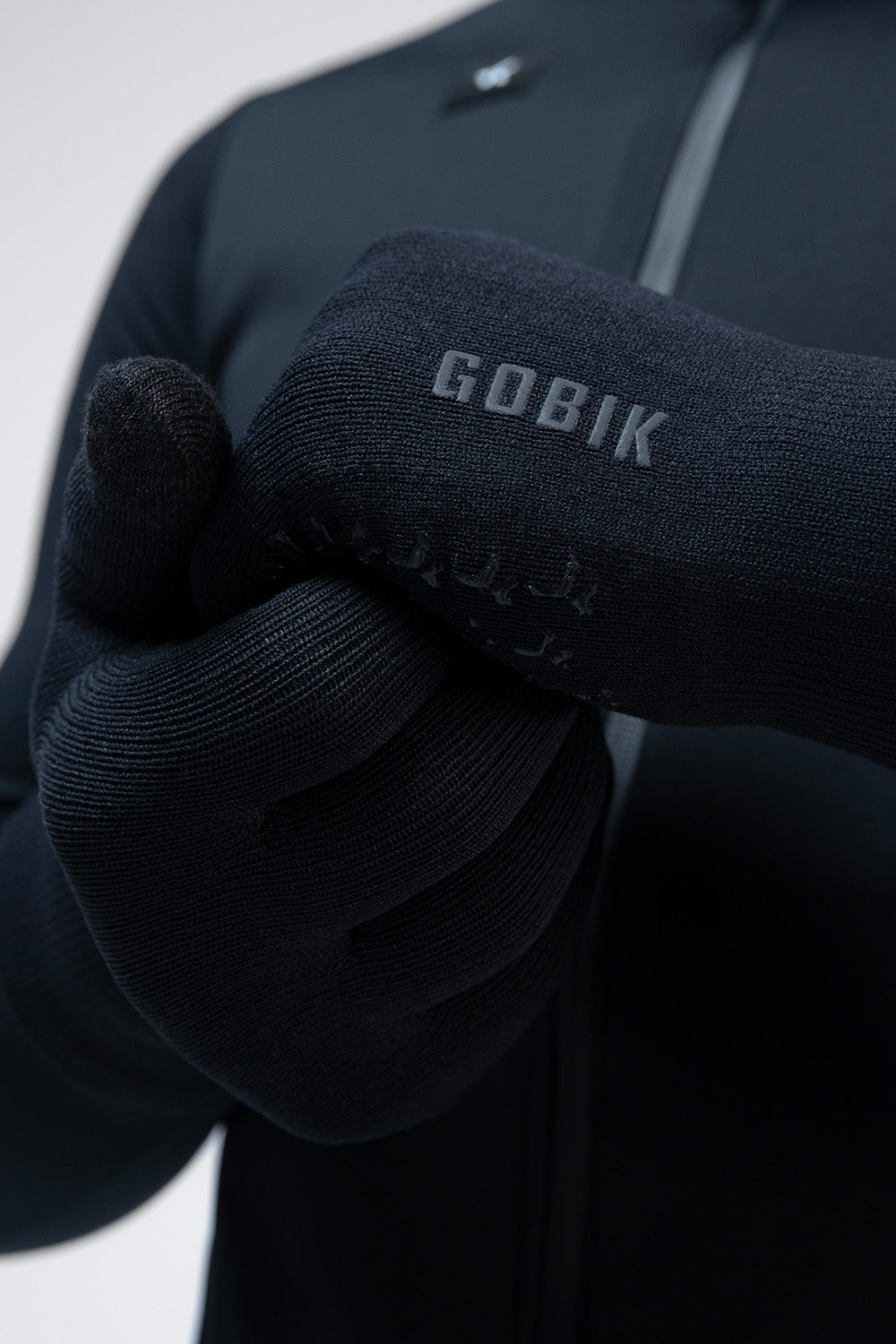 GUANTES HYPERGUARD UNISEX TRUE BLACK