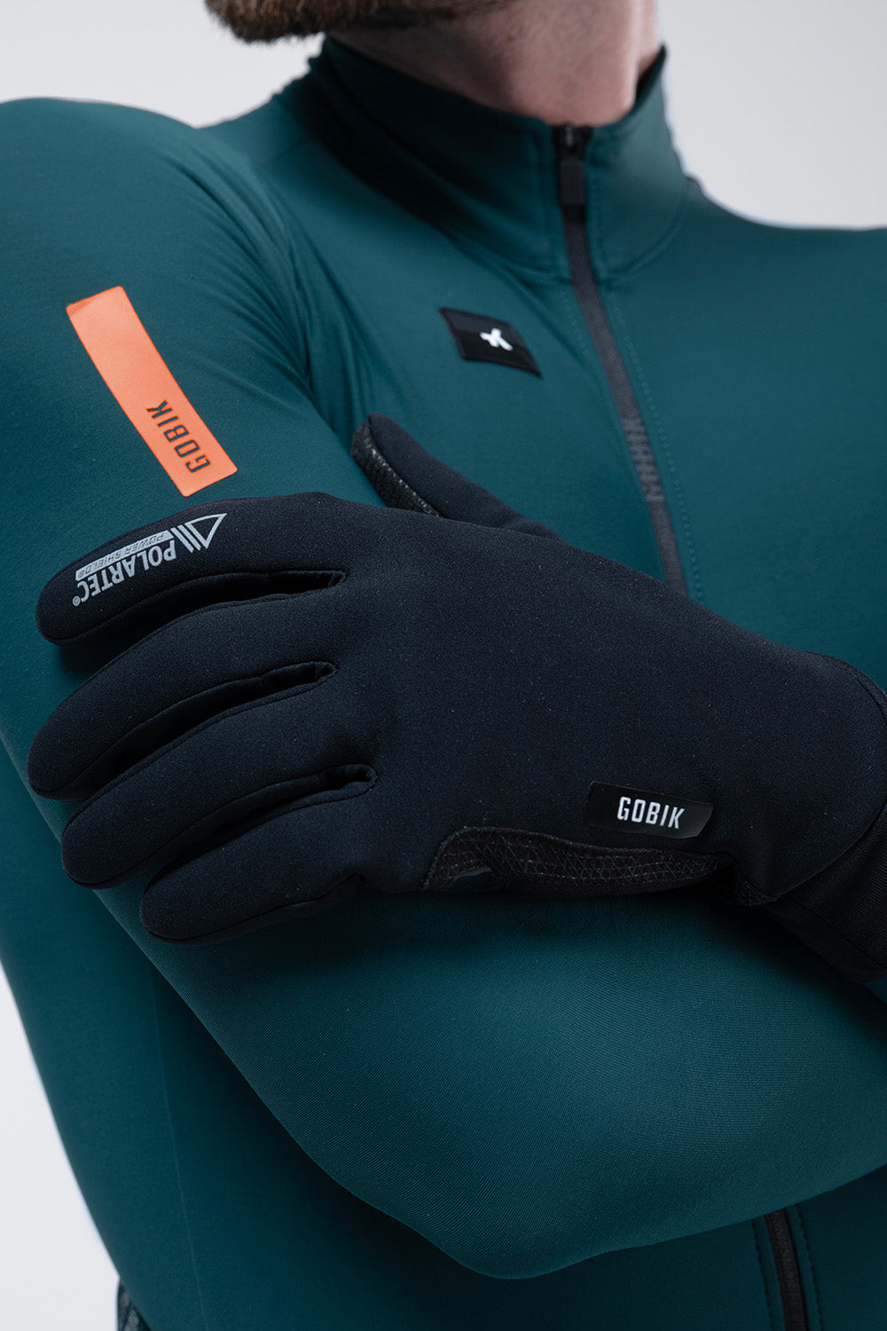 GUANTES BORA 2.0 UNISEX TRUE BLACK
