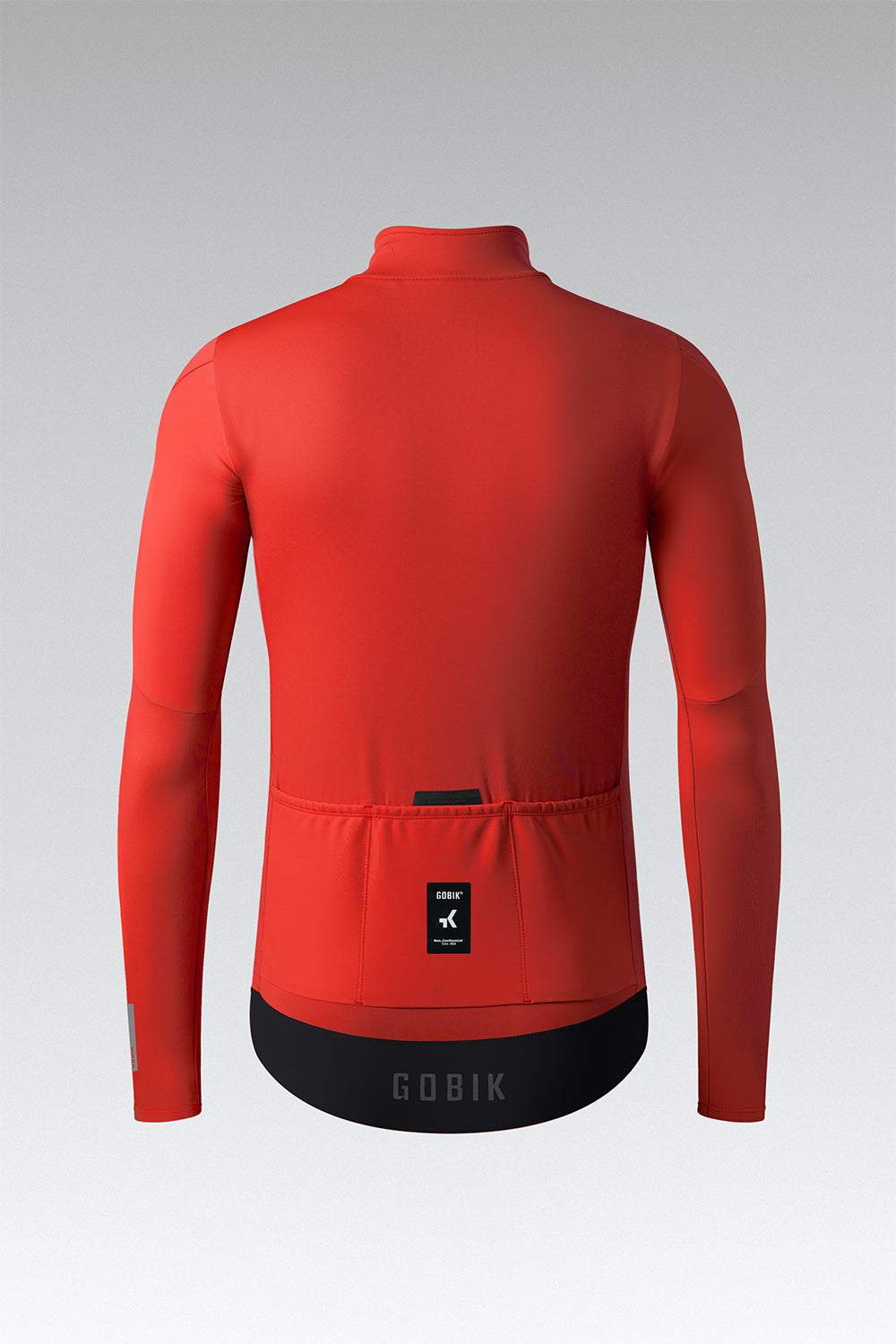 CHAQUETA MANGA LARGA ENVY 2.0 HOMBRE FLAME