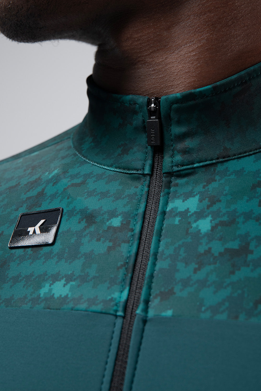 MAILLOT MANGA LARGA HYDER BLEND 2.0 HOMBRE SUNKEN