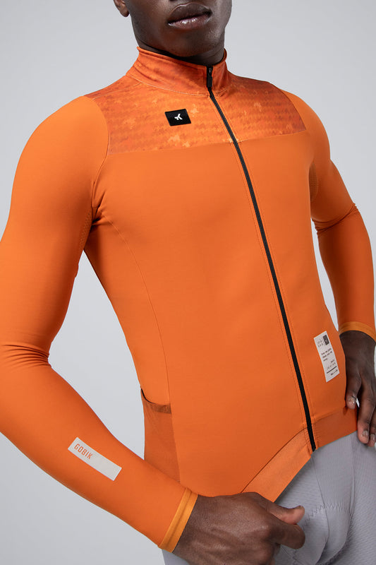 MAILLOT MANGA LARGA HYDER BLEND 2.0 HOMBRE THAI