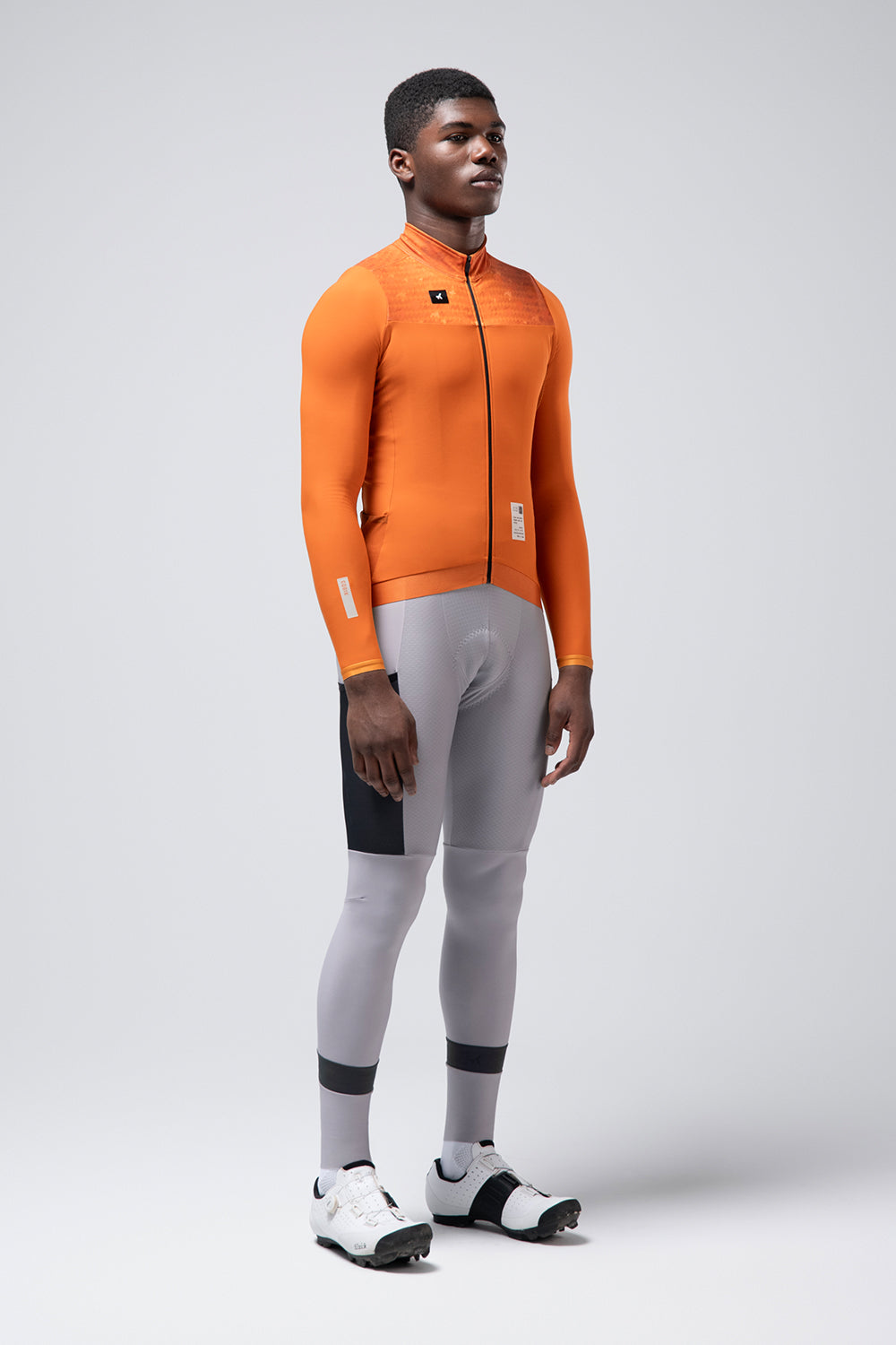 MAILLOT MANGA LARGA HYDER BLEND 2.0 HOMBRE THAI