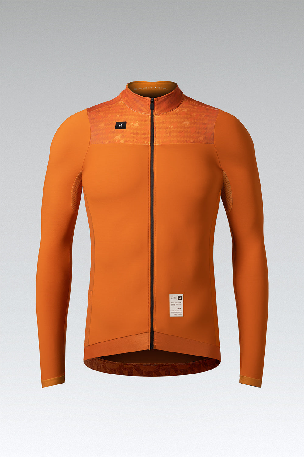 MAILLOT MANGA LARGA HYDER BLEND 2.0 HOMBRE THAI