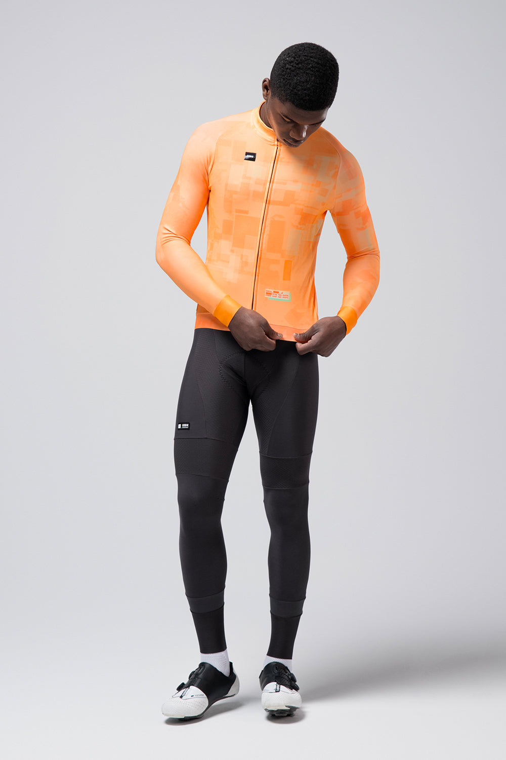 MAILLOT MANGA LARGA HYDER HOMBRE PELICAN