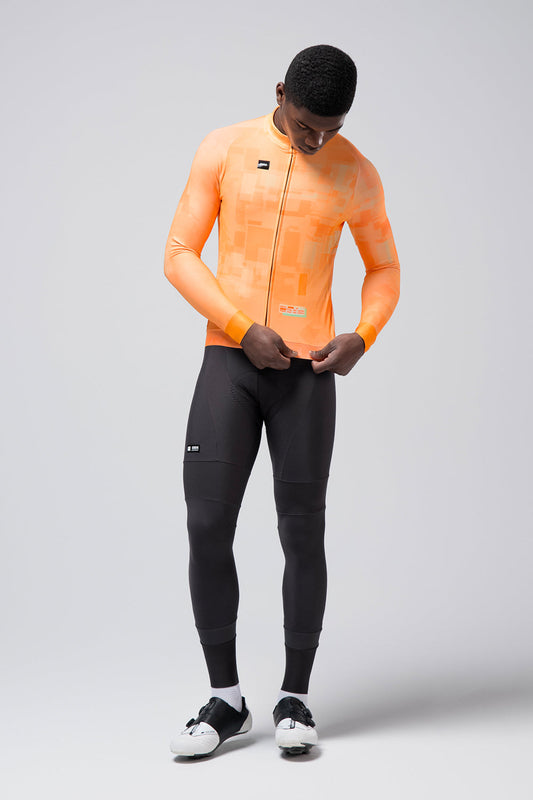 MAILLOT MANGA LARGA HYDER HOMBRE PELICAN