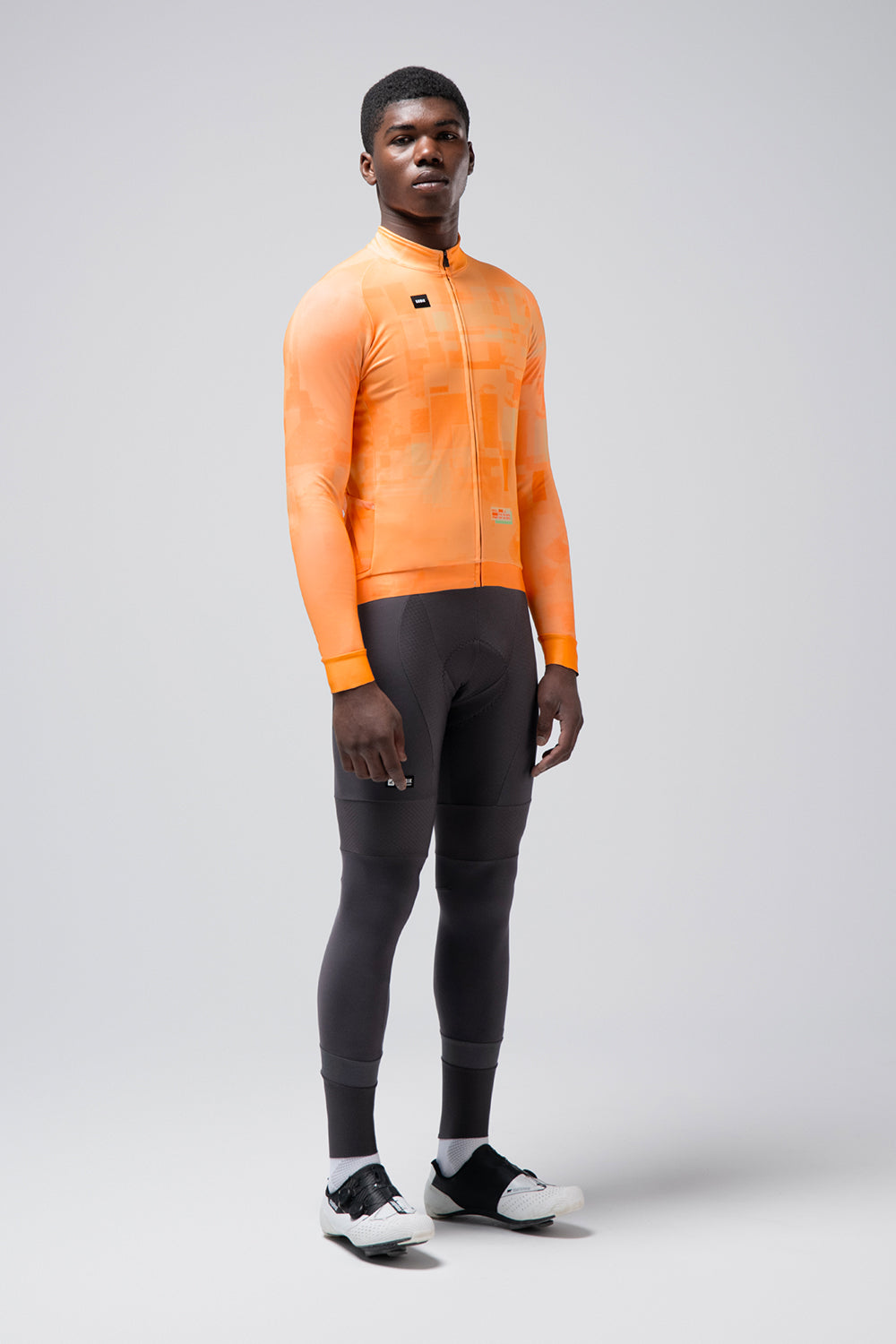 MAILLOT MANGA LARGA HYDER HOMBRE PELICAN