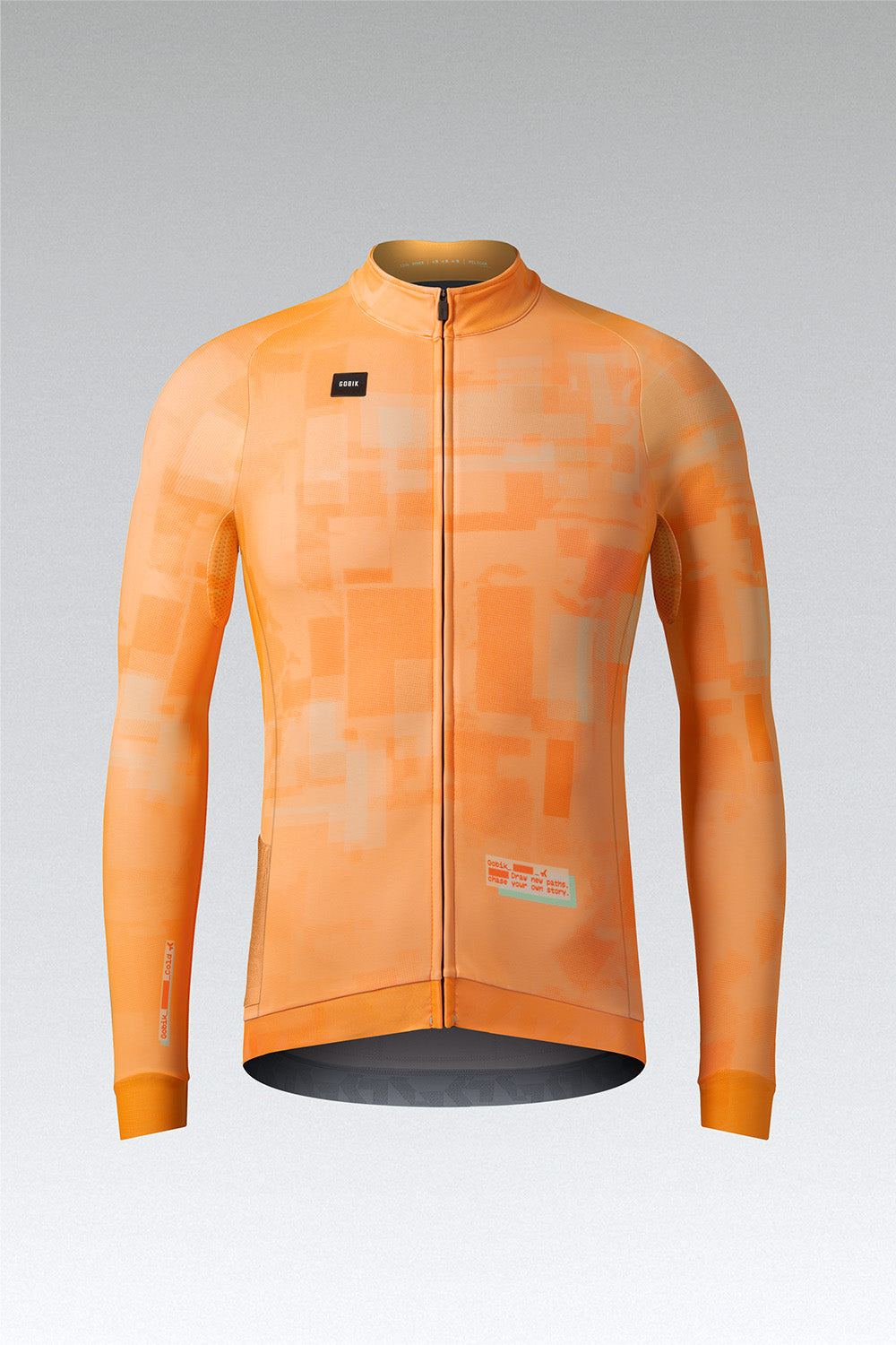 MAILLOT MANGA LARGA HYDER HOMBRE PELICAN