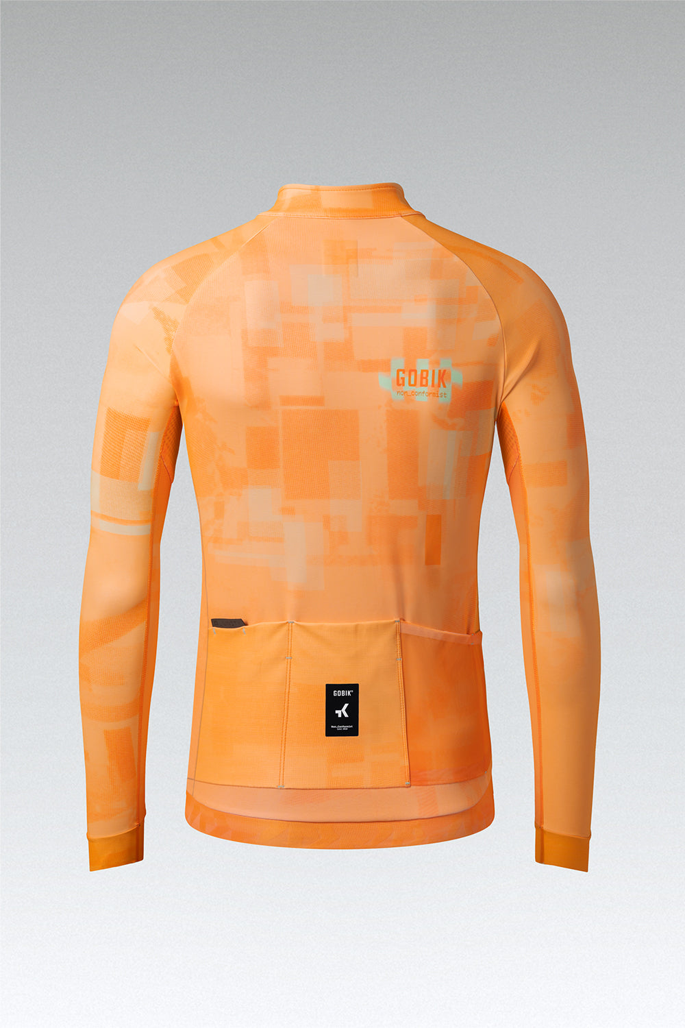 MAILLOT MANGA LARGA HYDER HOMBRE PELICAN