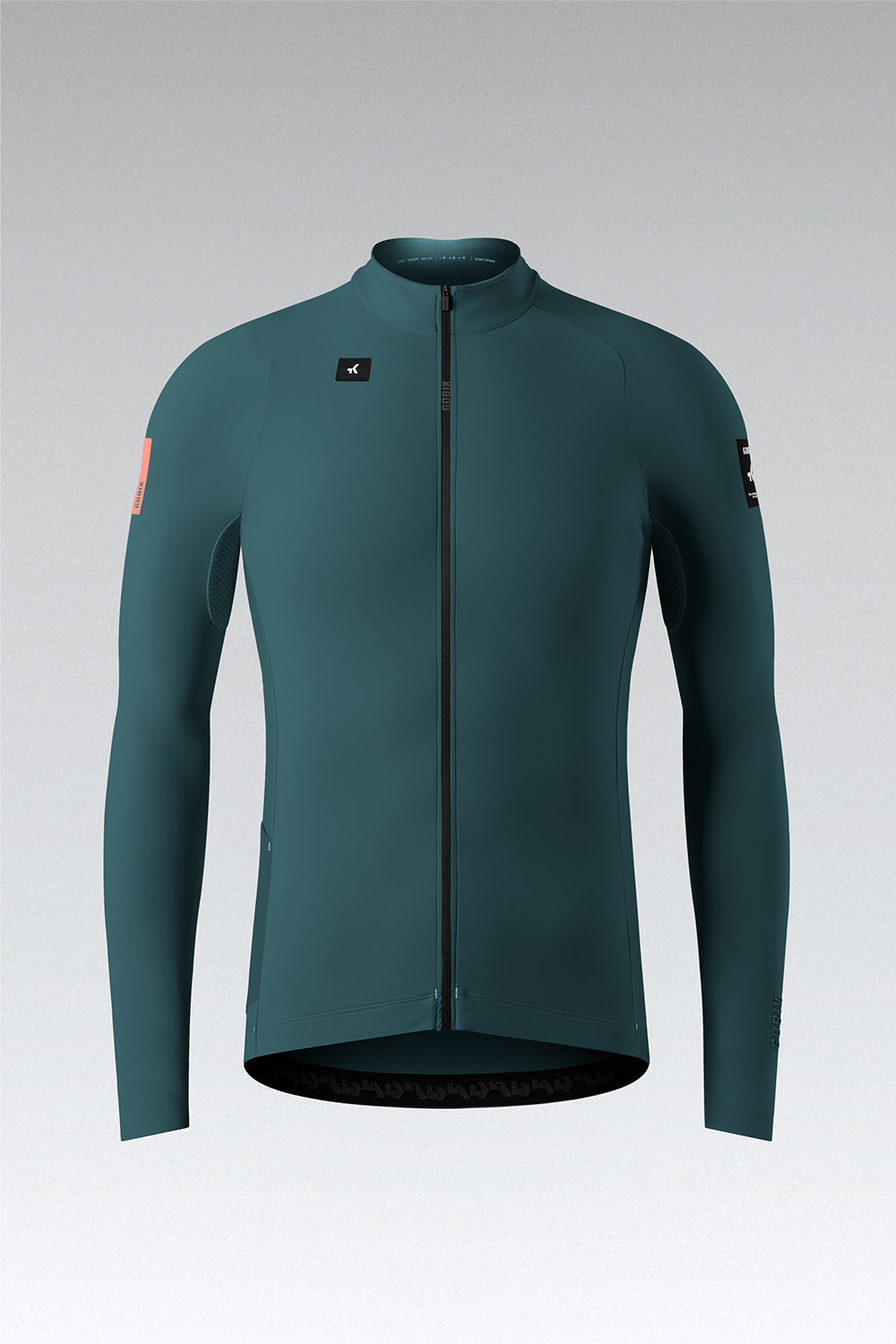 MAILLOT MANGA LARGA PACER SOLID 2.0 HOMBRE SUNKEN