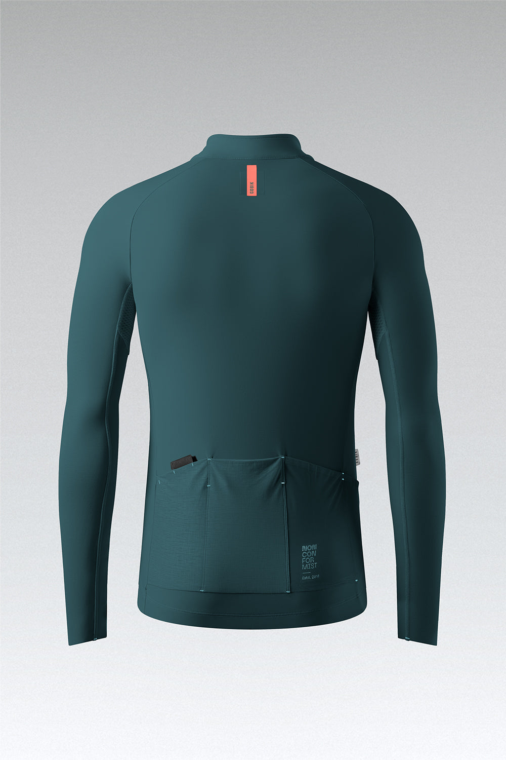 MAILLOT MANGA LARGA PACER SOLID 2.0 HOMBRE SUNKEN