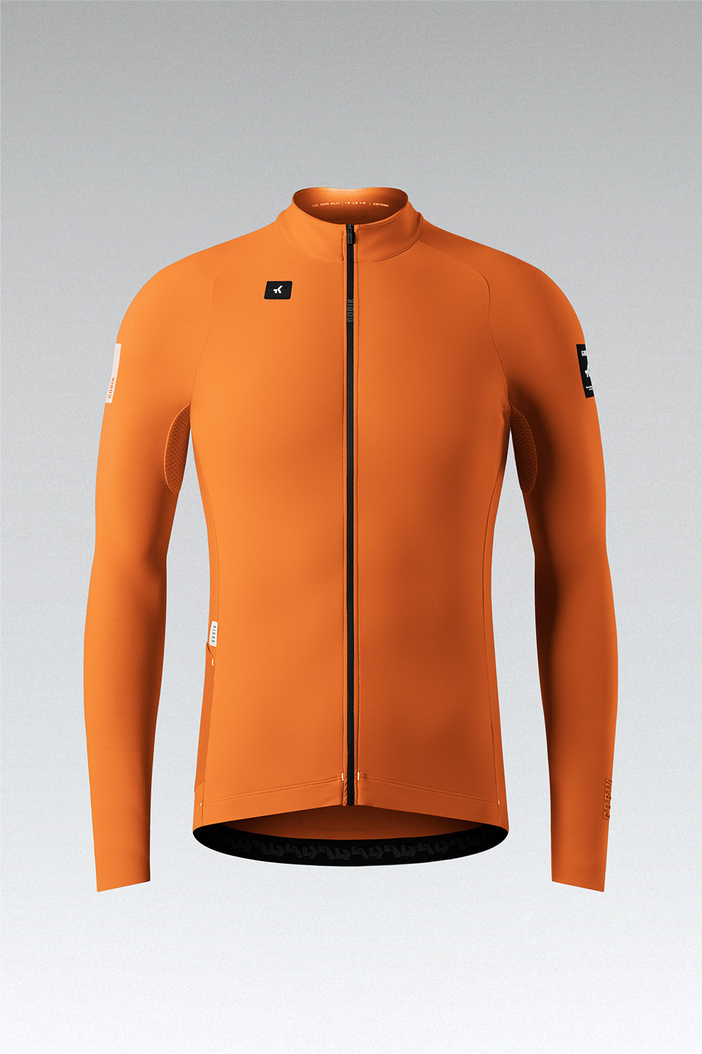 MAILLOT MANGA LARGA PACER SOLID 2.0 HOMBRE THAI